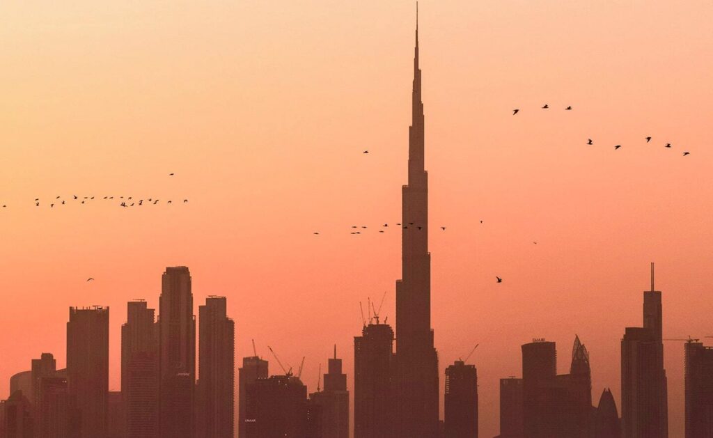 Creation dentreprise a Dubai