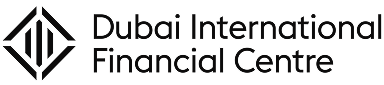 DIFC logo str