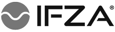 IFZA logo str