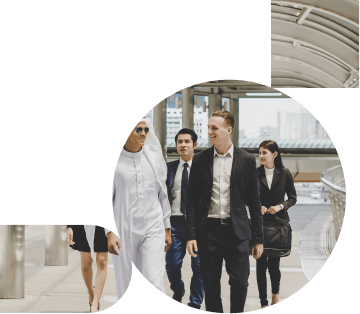 open a business bank account