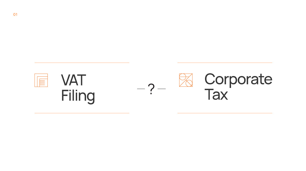 vat filing in UAE