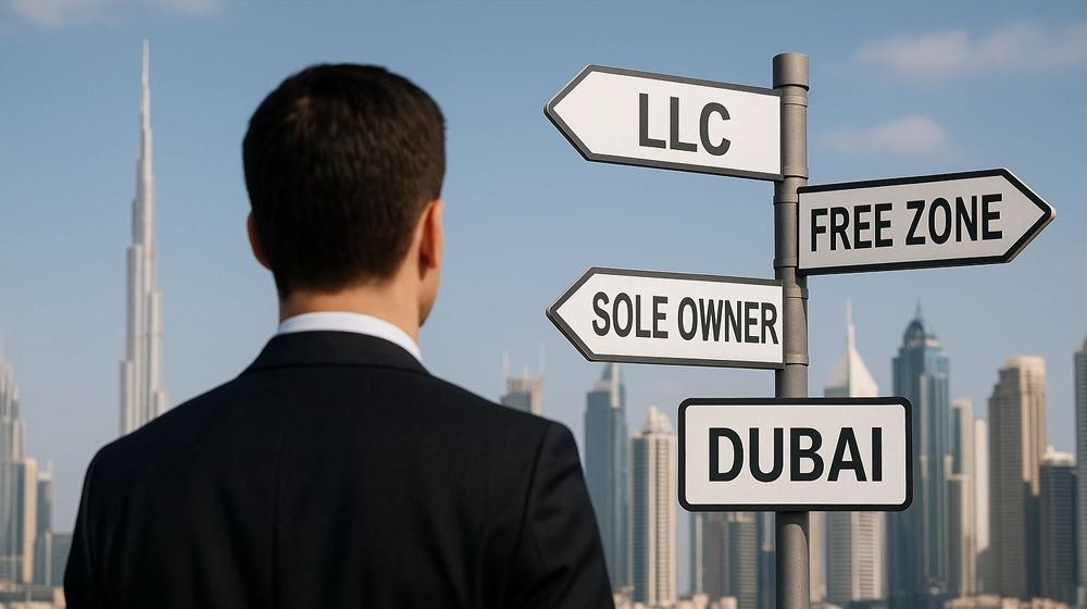 what are the taxes in uae