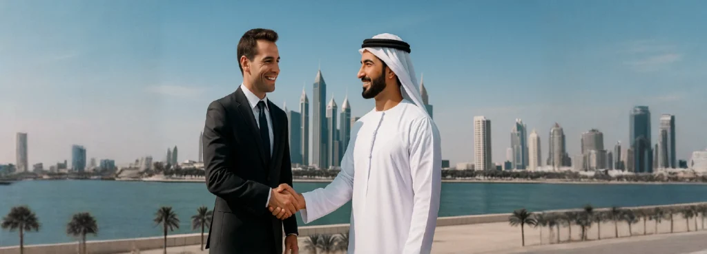 local partner in dubai