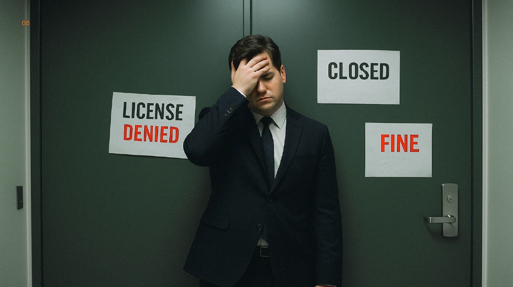 What If You Choose the Wrong Business Setup