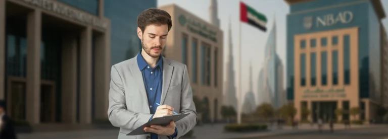how to open a business bank account in uae