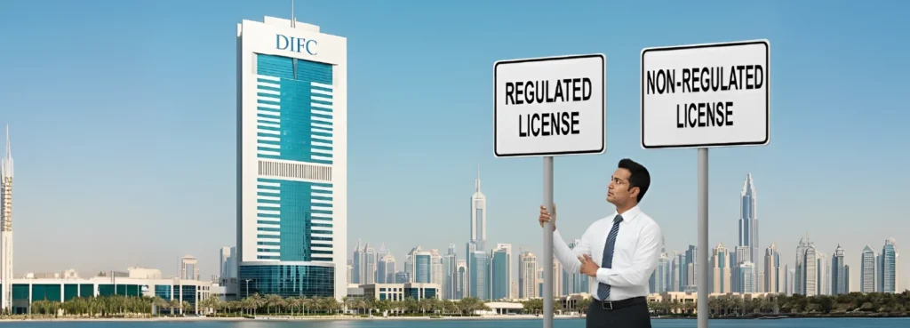 DIFC license