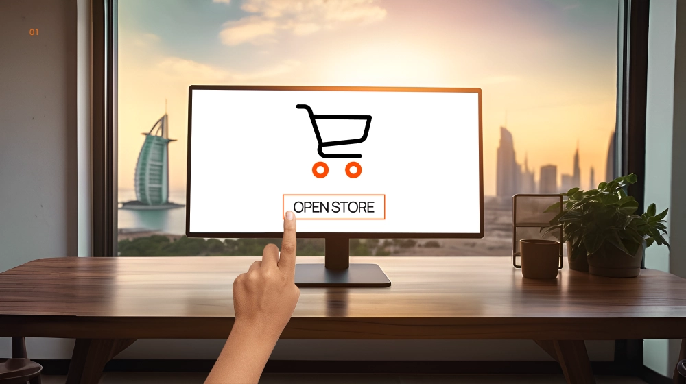 what is ecommerce license in dubai