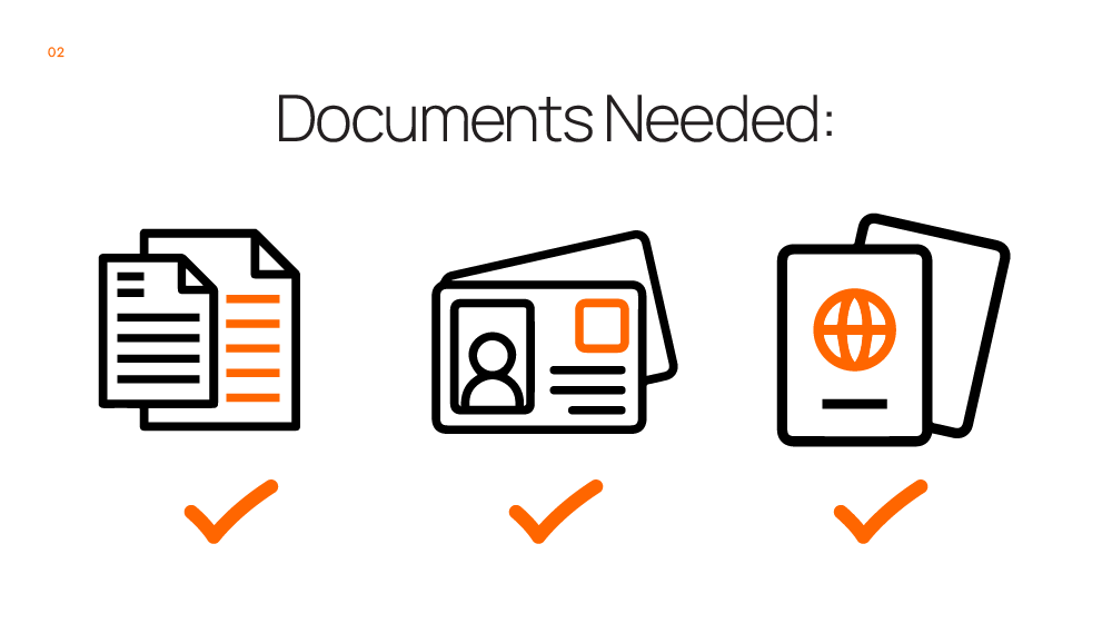 documents needed for offshore bank account uae