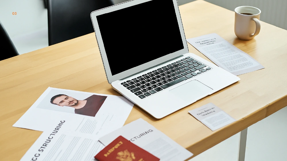 what documents are required for business setup
