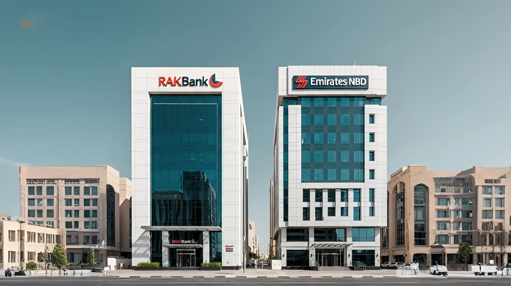 Open offshore bank account in UAE