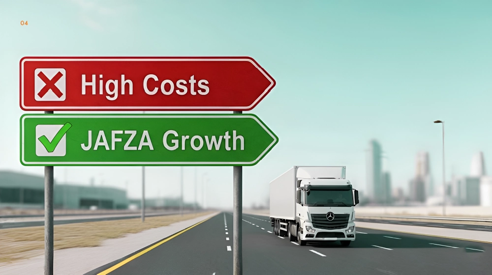 Why JAFZA is the Right Move Now