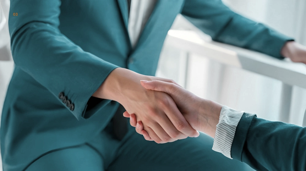 can mainland business work with free zone business