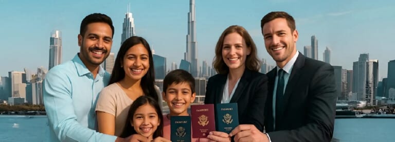 uae golden visa benefits