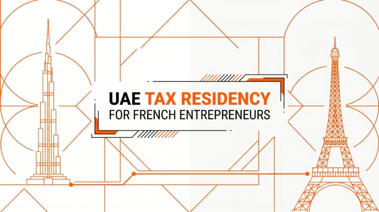 uae tax residency french entrepreneurs hero