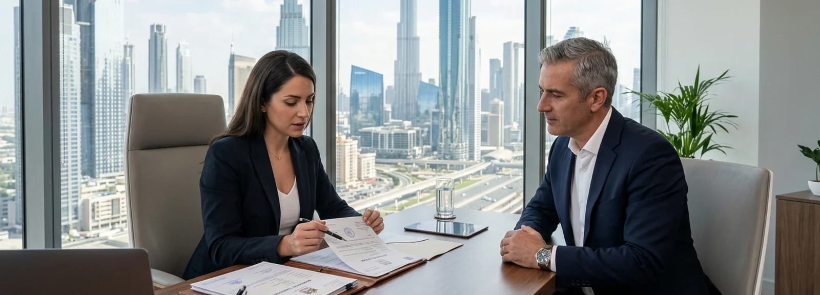 E-Trader license vs mainland company Dubai comparison — GCG Structuring