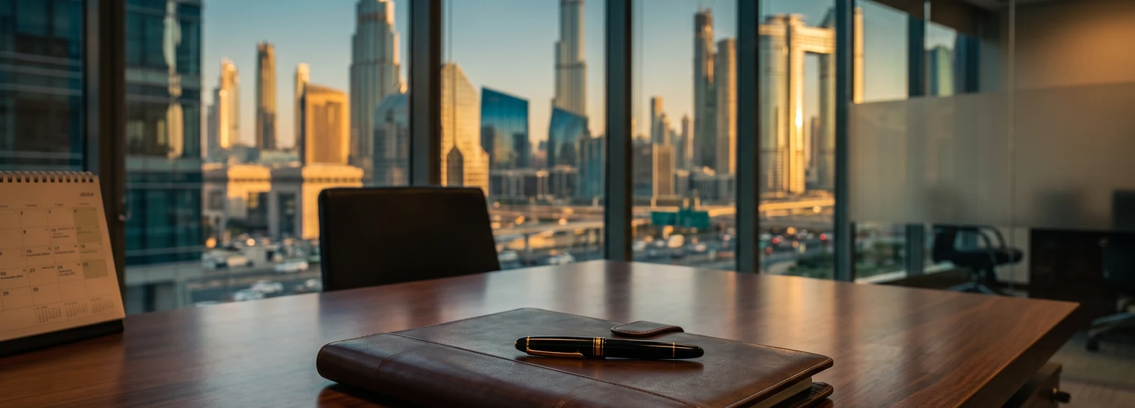 Capital gains tax in Dubai timing a business sale